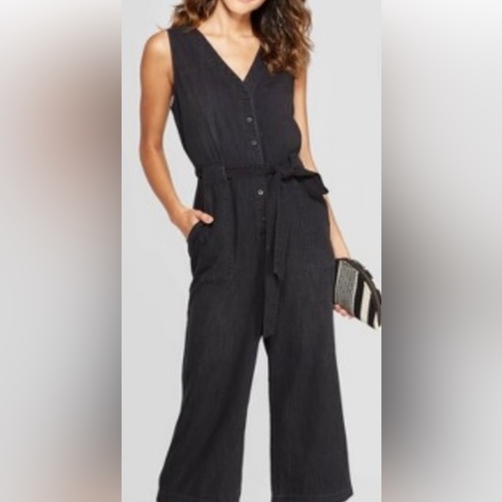 Universal Thread black jumpsuit